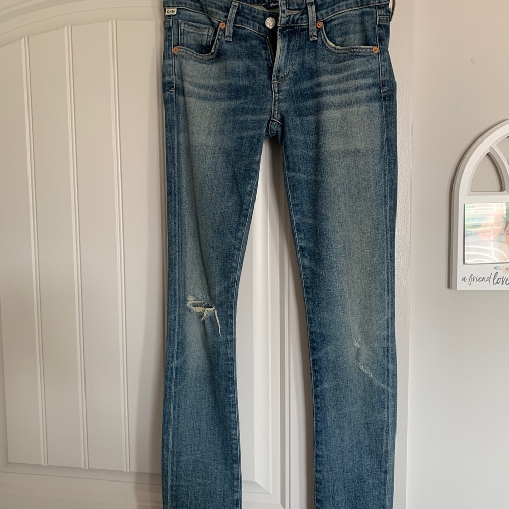Citizens of humanity jeans
